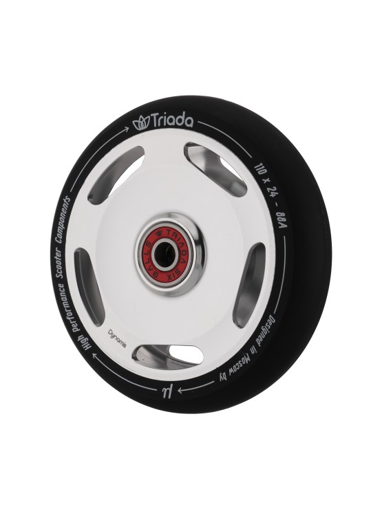 Колесо для самоката Triada Dynamis 110 серебристый
