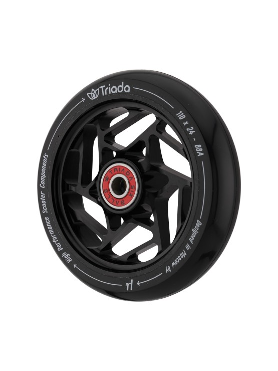 Колесо для самоката Triada Epsilon 110 черный