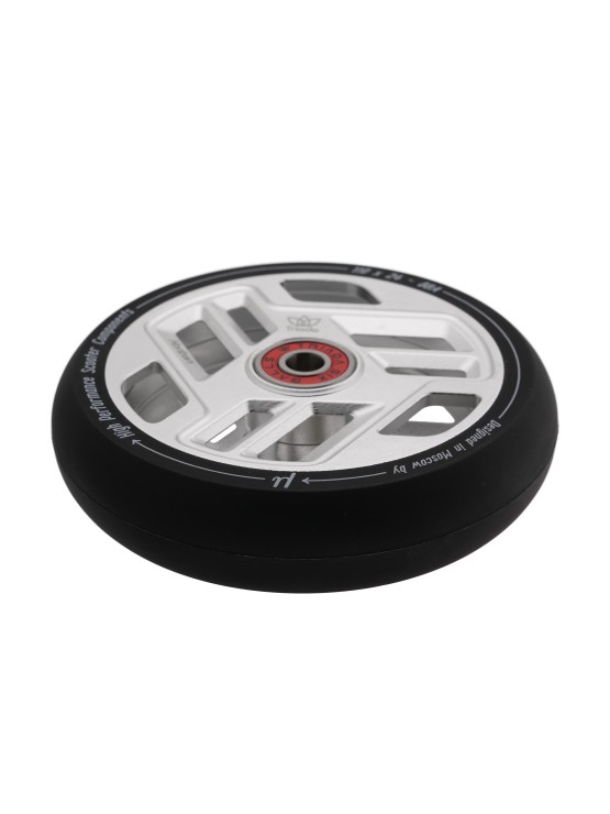 Колесо для самоката Triada Horizon 110 серебристый