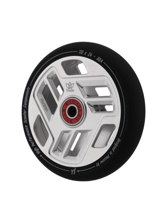 Колесо для самоката Triada Horizon 110 серебристый