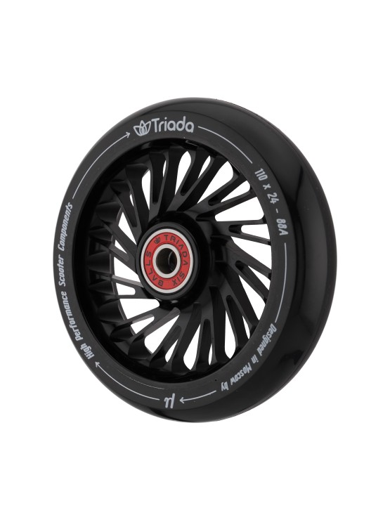 Колесо для самоката Triada Satura 110 черный