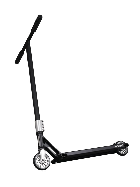 Трюковой самокат Triada Air Street 54 черный