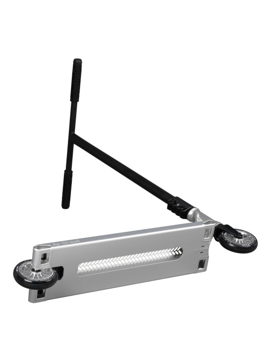 Трюковой самокат Triada Air Street 54 серый