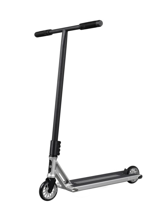 Трюковой самокат Triada Air Street 54 серый