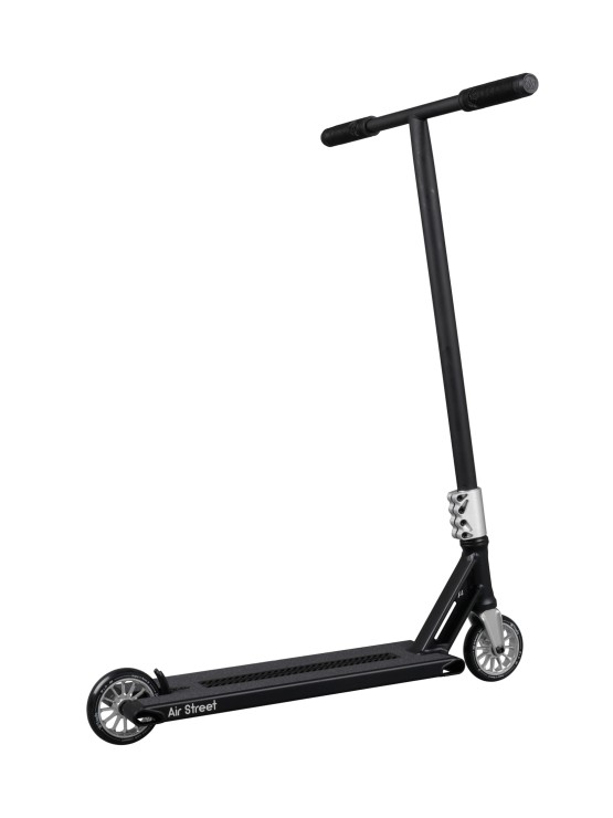 Трюковой самокат Triada Air Street 56 черный