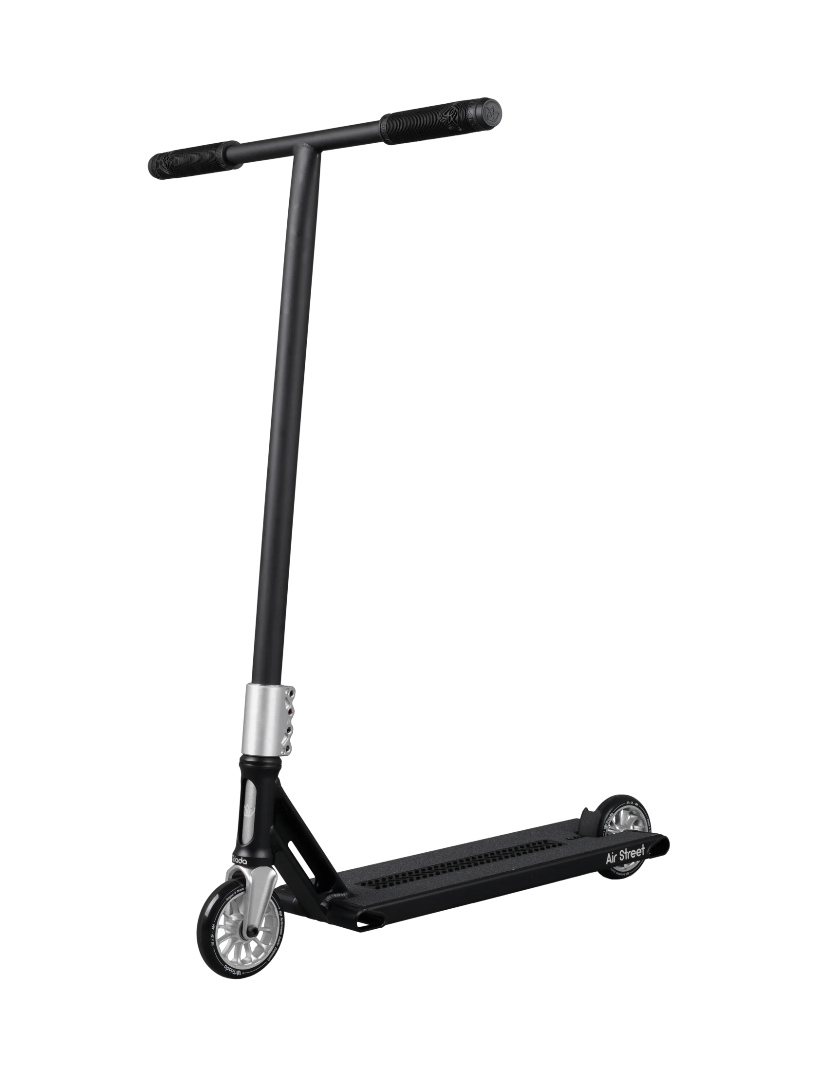 Трюковой самокат Triada Air Street 56 черныйчерный