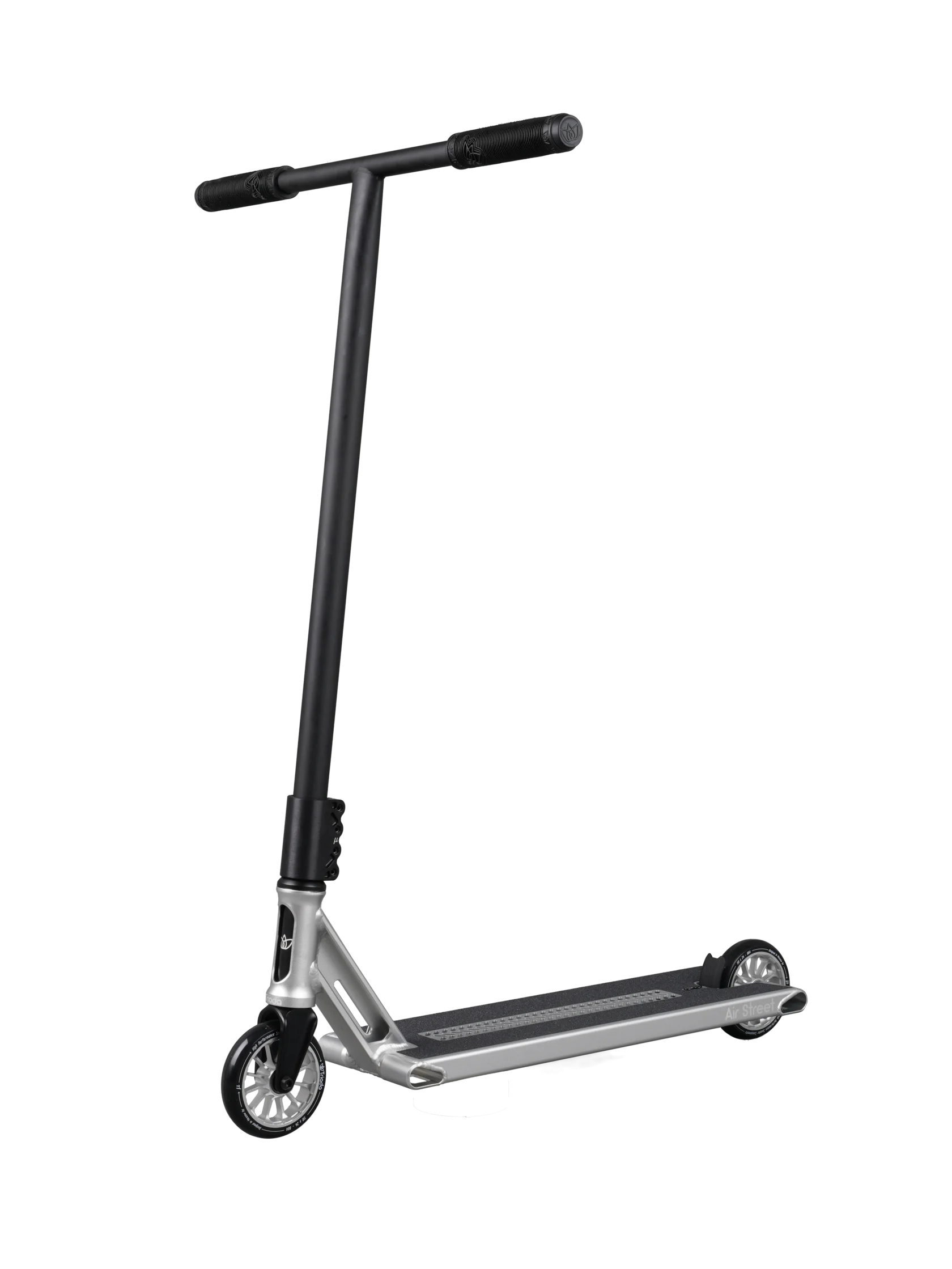 Трюковой самокат Triada Air Street 56 черныйсерый