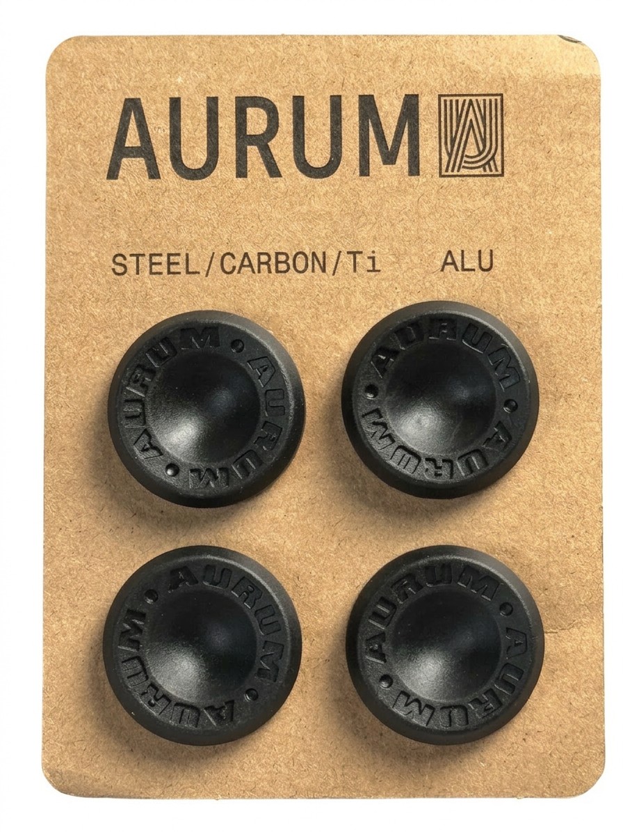 Баренды Aurumix Нейлон черный