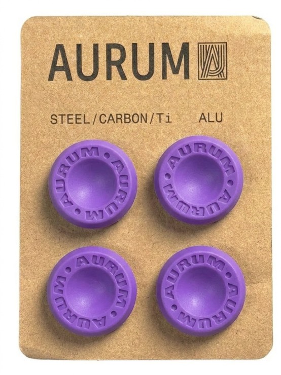 Баренды Aurumix Нейлон фиолетовый