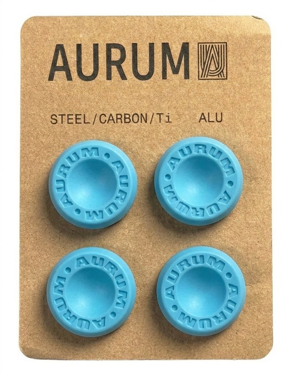 Баренды Aurumix Нейлон синий