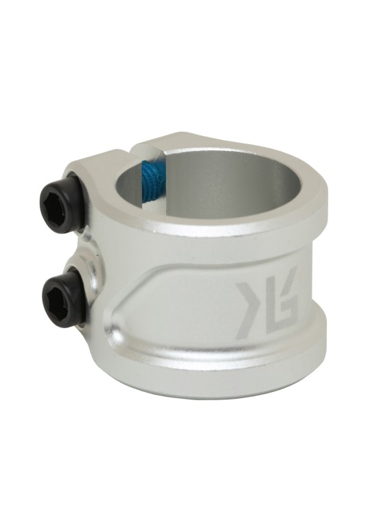 Зажим Пожести PZHST IHC серебристый