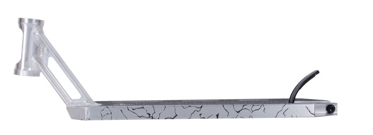 Дека Tech Team Vibe 47 серый