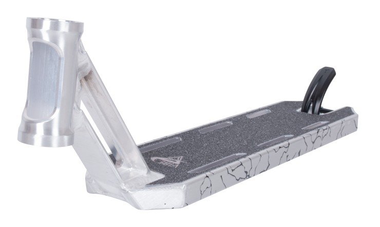 Дека Tech Team Vibe 47 серый