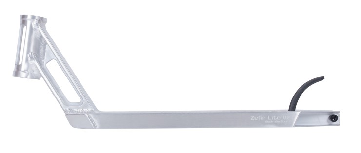 Дека Tech Team Zefir Lite v2 45 серый