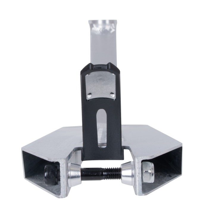 Дека Tech Team Zefir Lite v2 45 серый