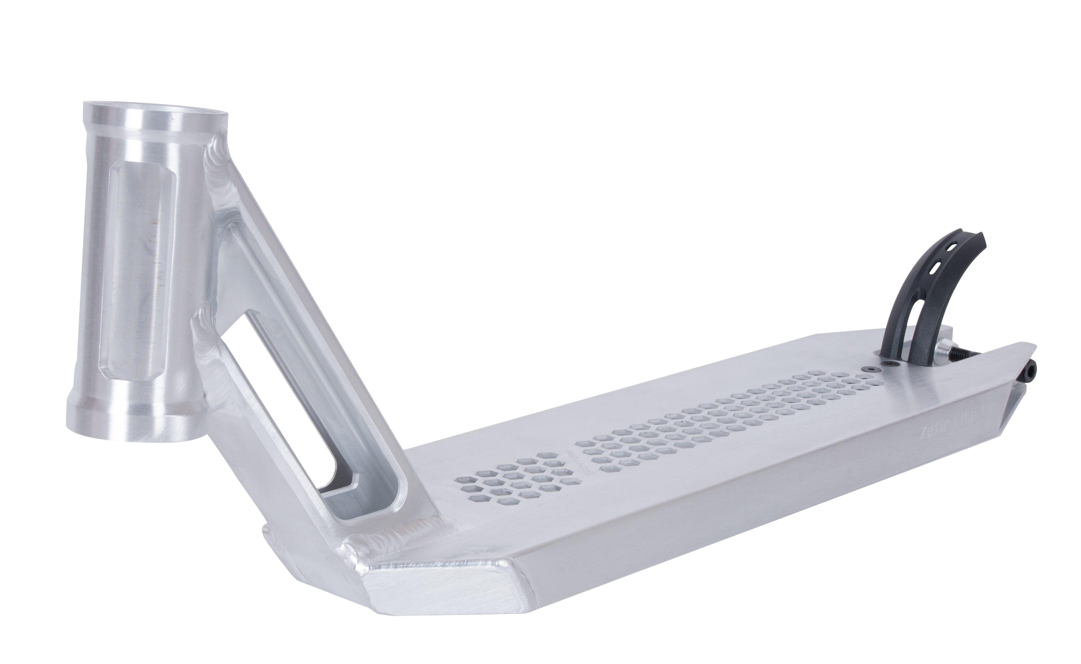 Дека Tech Team Zefir Lite v2 45 черныйсерый