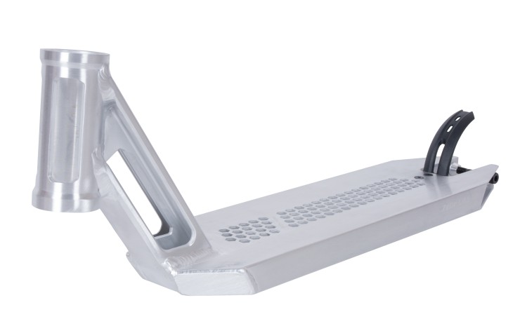 Дека Tech Team Zefir Lite v2 45 серый