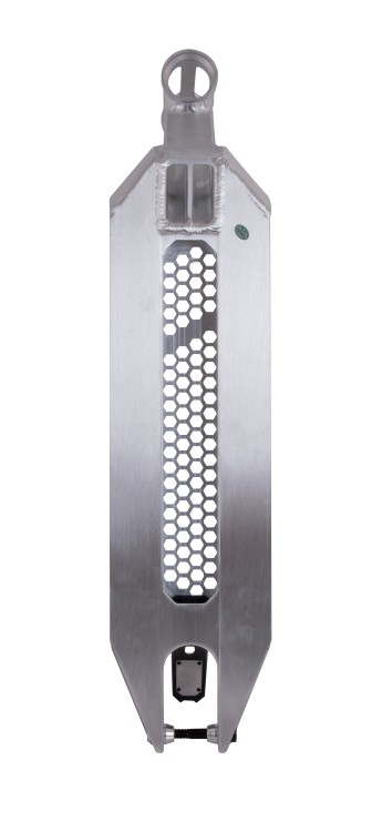 Дека Tech Team Zefir Lite v2 45 серый