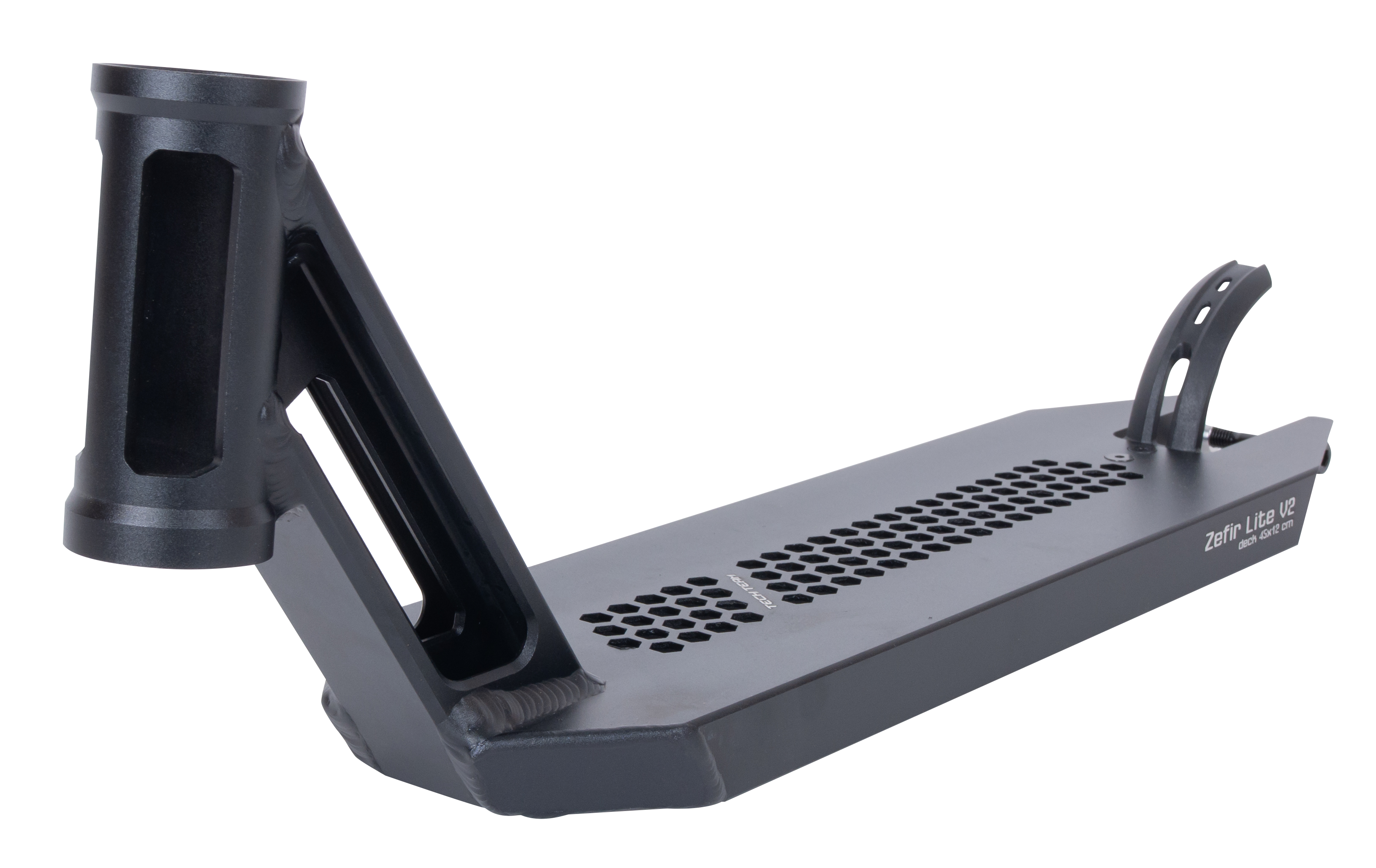 Дека Tech Team Zefir Lite v2 45 черныйчерный