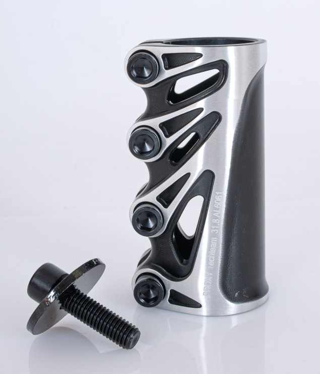 Зажим Tech Team Proxy SCS 31,8 черный