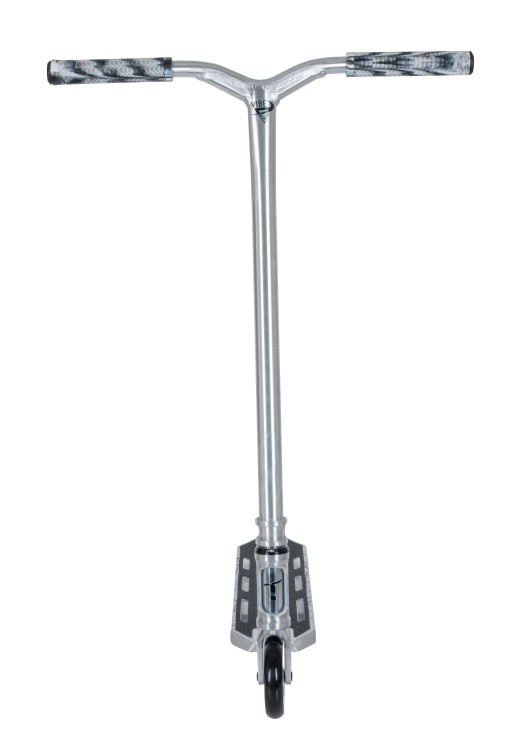 Трюковой самокат Tech Team Vibe 47 серый