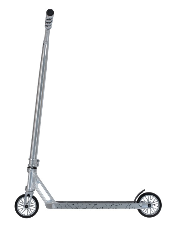 Трюковой самокат Tech Team Vibe 47 серый