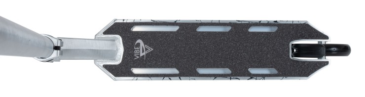 Трюковой самокат Tech Team Vibe 47 серый