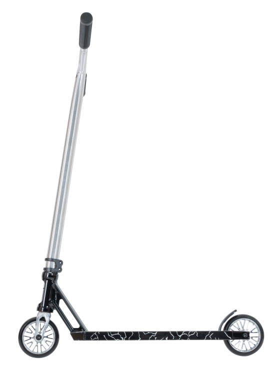 Трюковой самокат Tech Team Vibe 47 черный