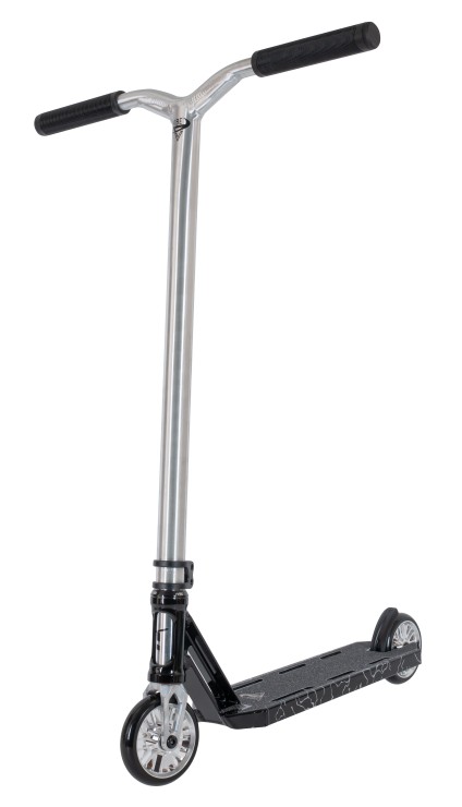 Трюковой самокат Tech Team Vibe 47 черный