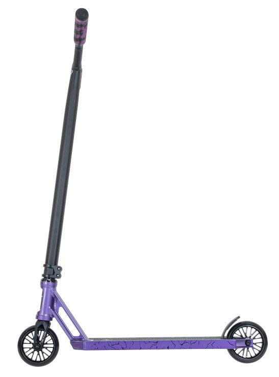 Трюковой самокат Tech Team Vibe 47 фиолетовый