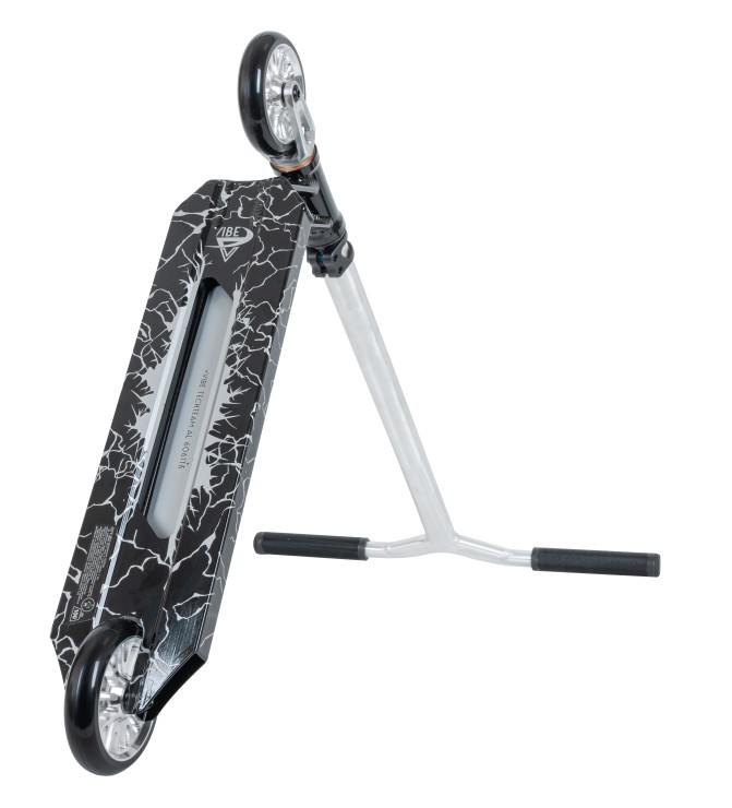 Трюковой самокат Tech Team Vibe 47 черный