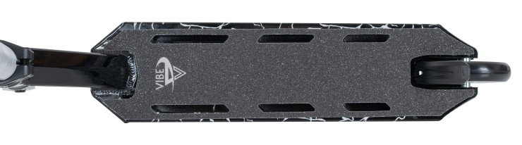 Трюковой самокат Tech Team Vibe 47 черный