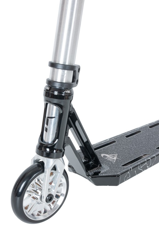 Трюковой самокат Tech Team Vibe 47 черный