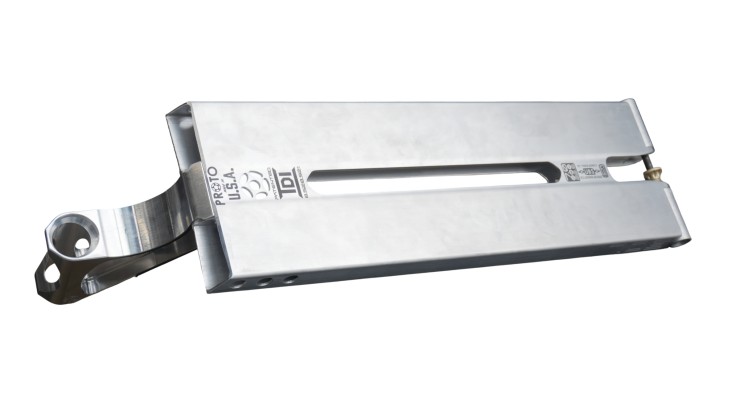 Дека Proto SOL-Lite TDI DEX 7x22.5 некрашеный