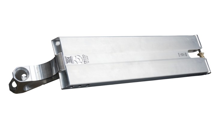 Дека Proto Saturn2 TDI DEX 6x23 серый