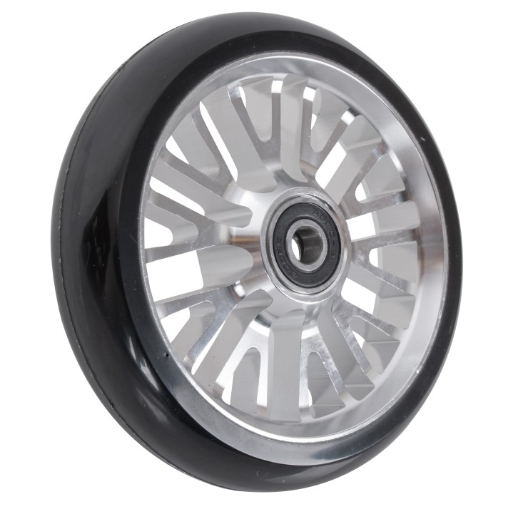 Колесо для самоката Tech Team Vibe 110 серый