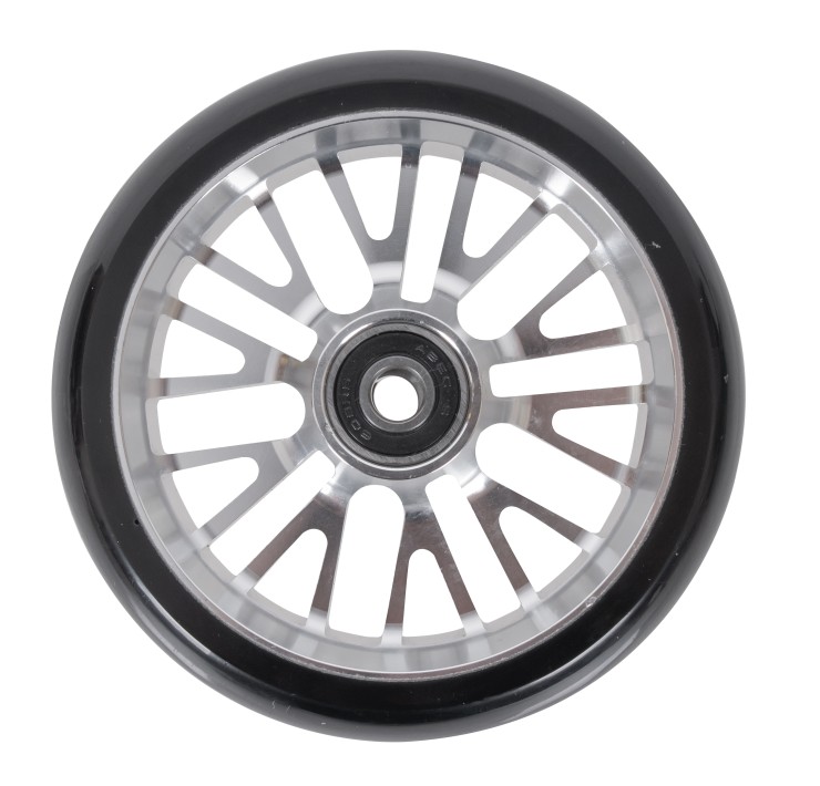 Колесо для самоката Tech Team Vibe 110 серый