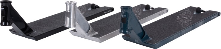 Дека Tech Team Shreder 6.5х22.5 Limited