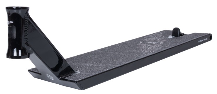 Дека Tech Team Shreder 6.5х22.5 черный