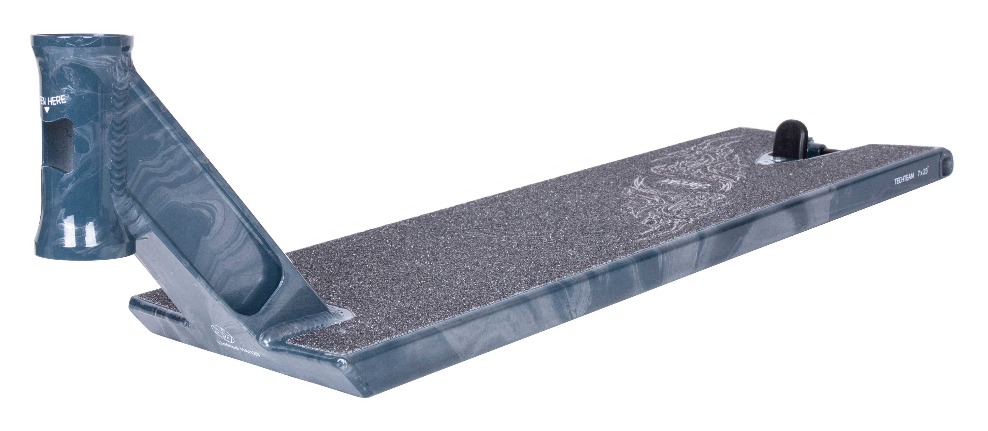 Дека Tech Team Shreder 7х23 серыйLimited