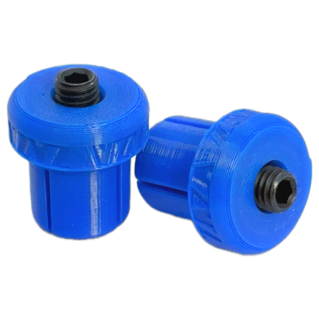 Баренды Zaza Plastic 22mm синийсиний