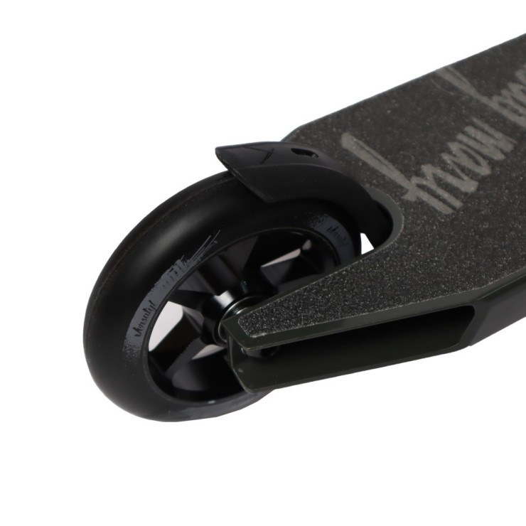 Трюковой самокат Versatyl Bloody mary v2 orange/blue/black